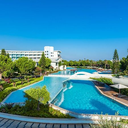 Cornelia Diamond Golf Resort&Spa Belek Esterno foto