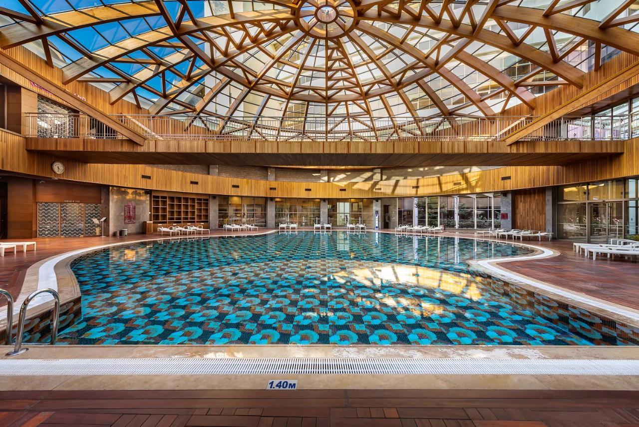 Cornelia Diamond Golf Resort&Spa Belek Esterno foto