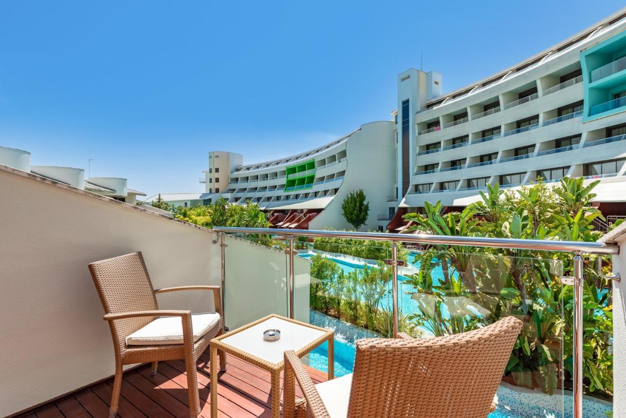 Cornelia Diamond Golf Resort&Spa Belek Esterno foto