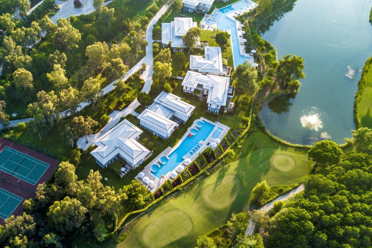 Cornelia Diamond Golf Resort&Spa Belek Esterno foto