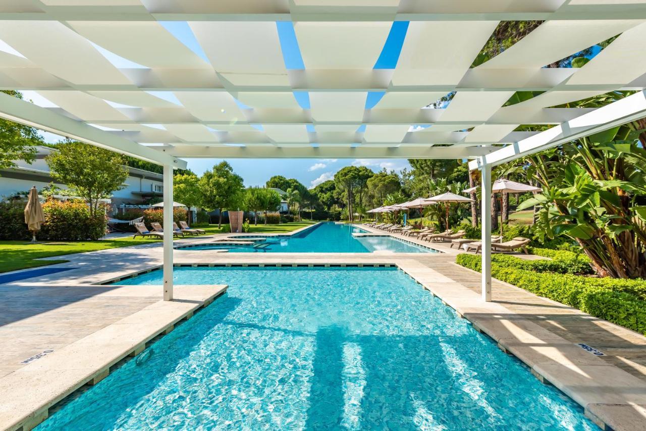 Cornelia Diamond Golf Resort&Spa Belek Esterno foto