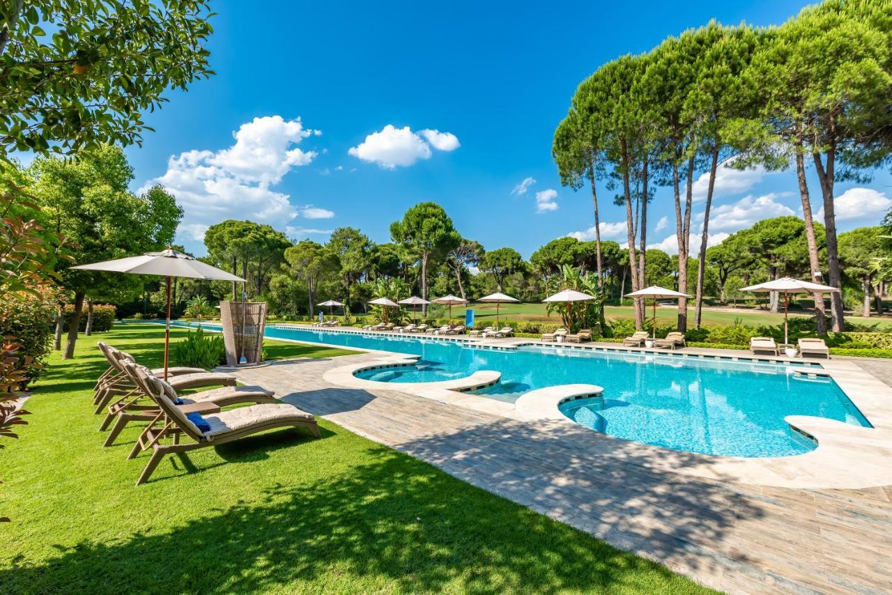 Cornelia Diamond Golf Resort&Spa Belek Esterno foto