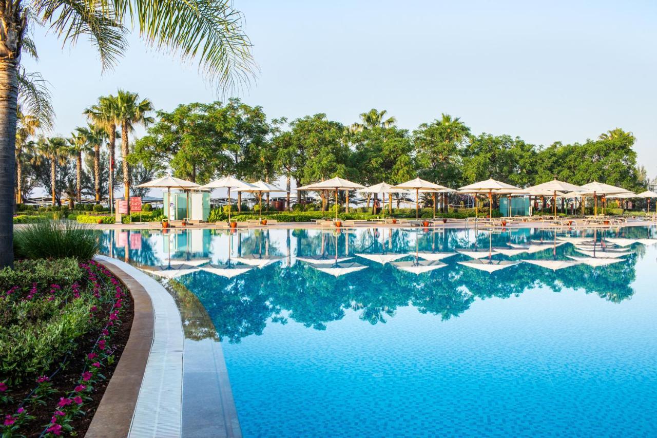 Cornelia Diamond Golf Resort&Spa Belek Esterno foto