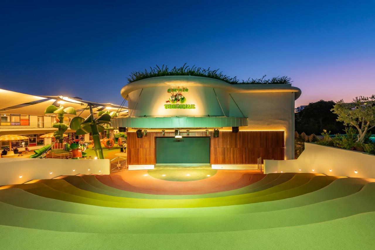 Cornelia Diamond Golf Resort&Spa Belek Esterno foto
