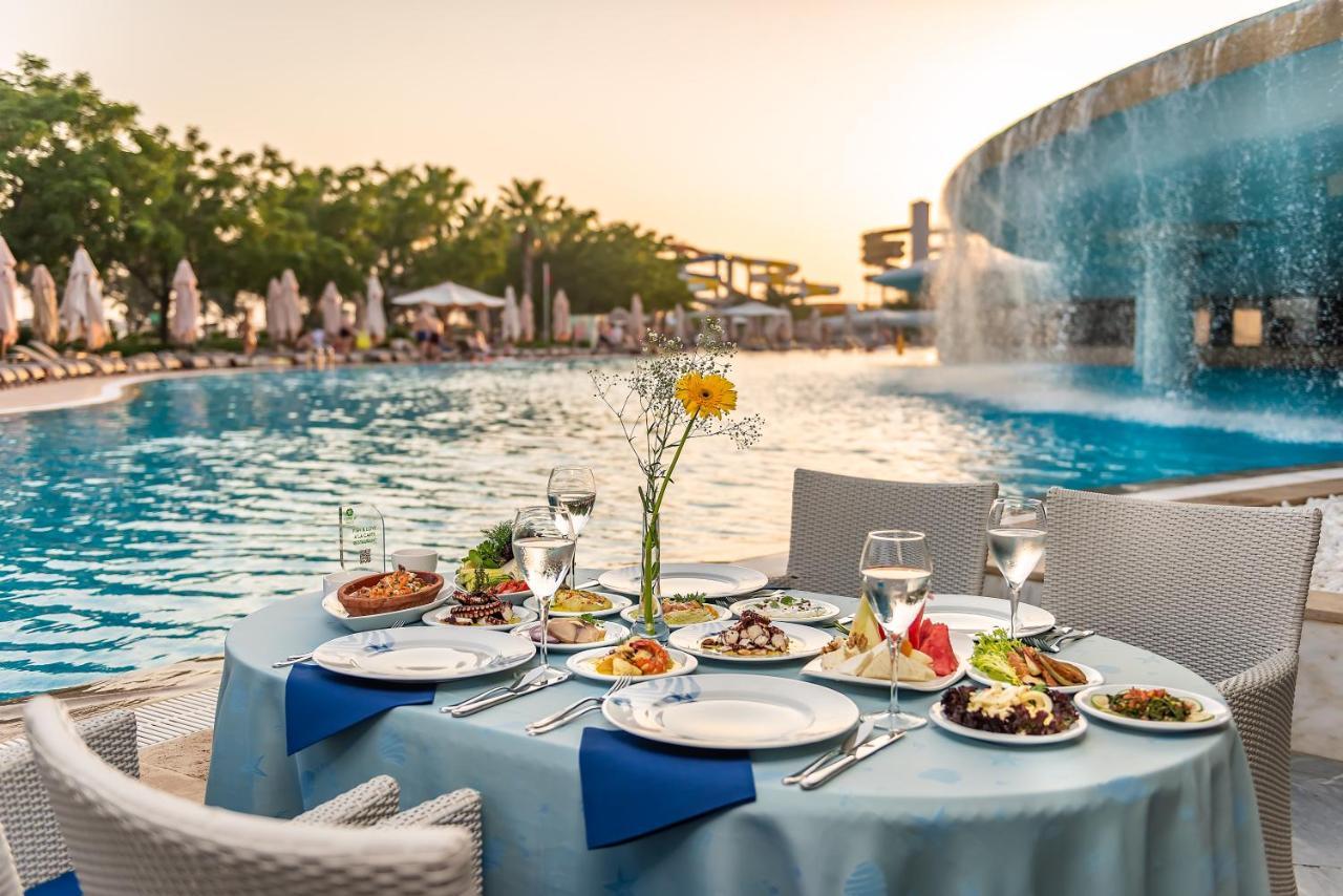 Cornelia Diamond Golf Resort&Spa Belek Esterno foto