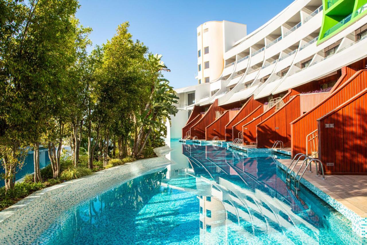 Cornelia Diamond Golf Resort&Spa Belek Esterno foto