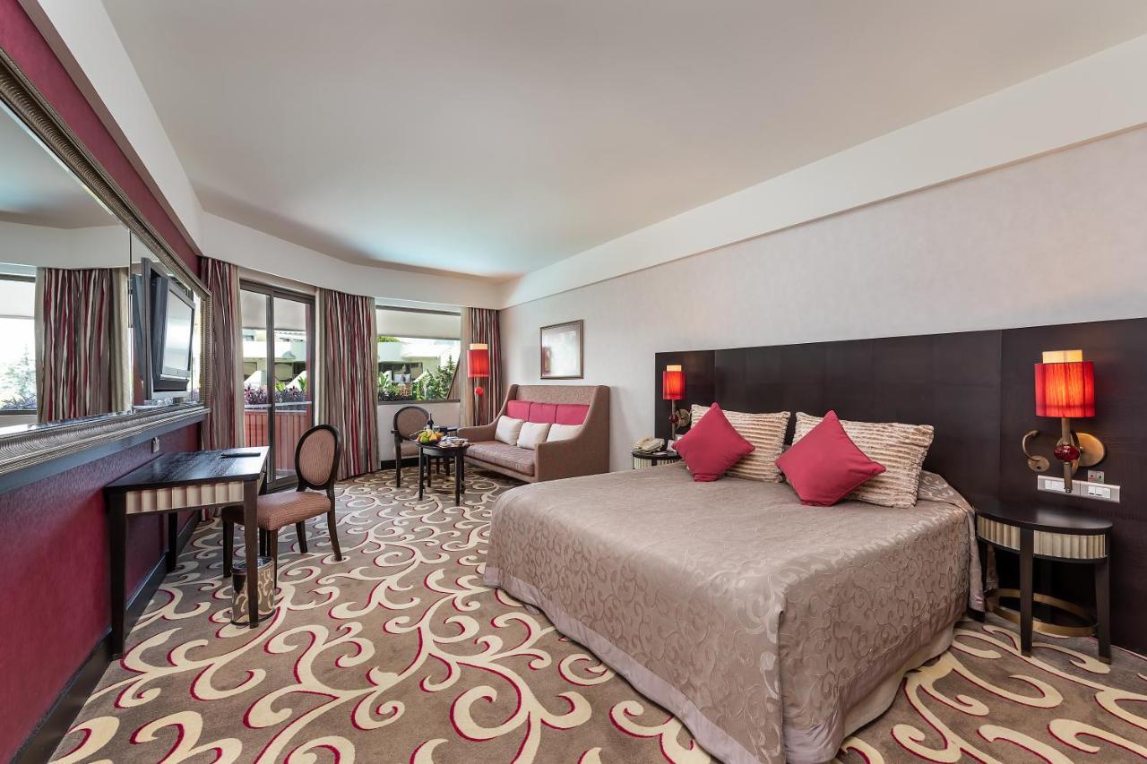 Cornelia Diamond Golf Resort&Spa Belek Esterno foto