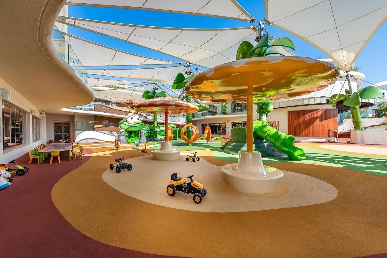 Cornelia Diamond Golf Resort&Spa Belek Esterno foto