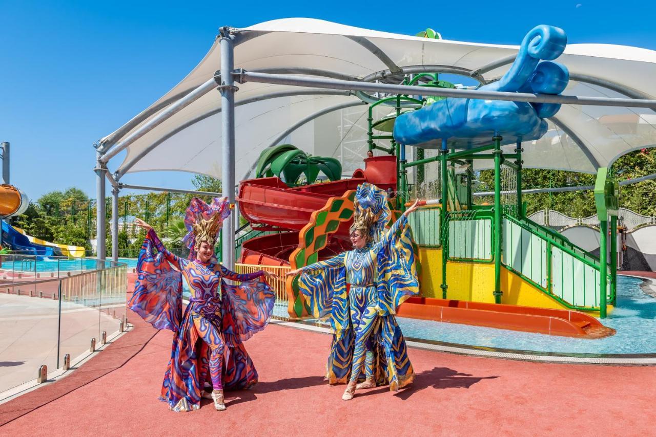 Cornelia Diamond Golf Resort&Spa Belek Esterno foto