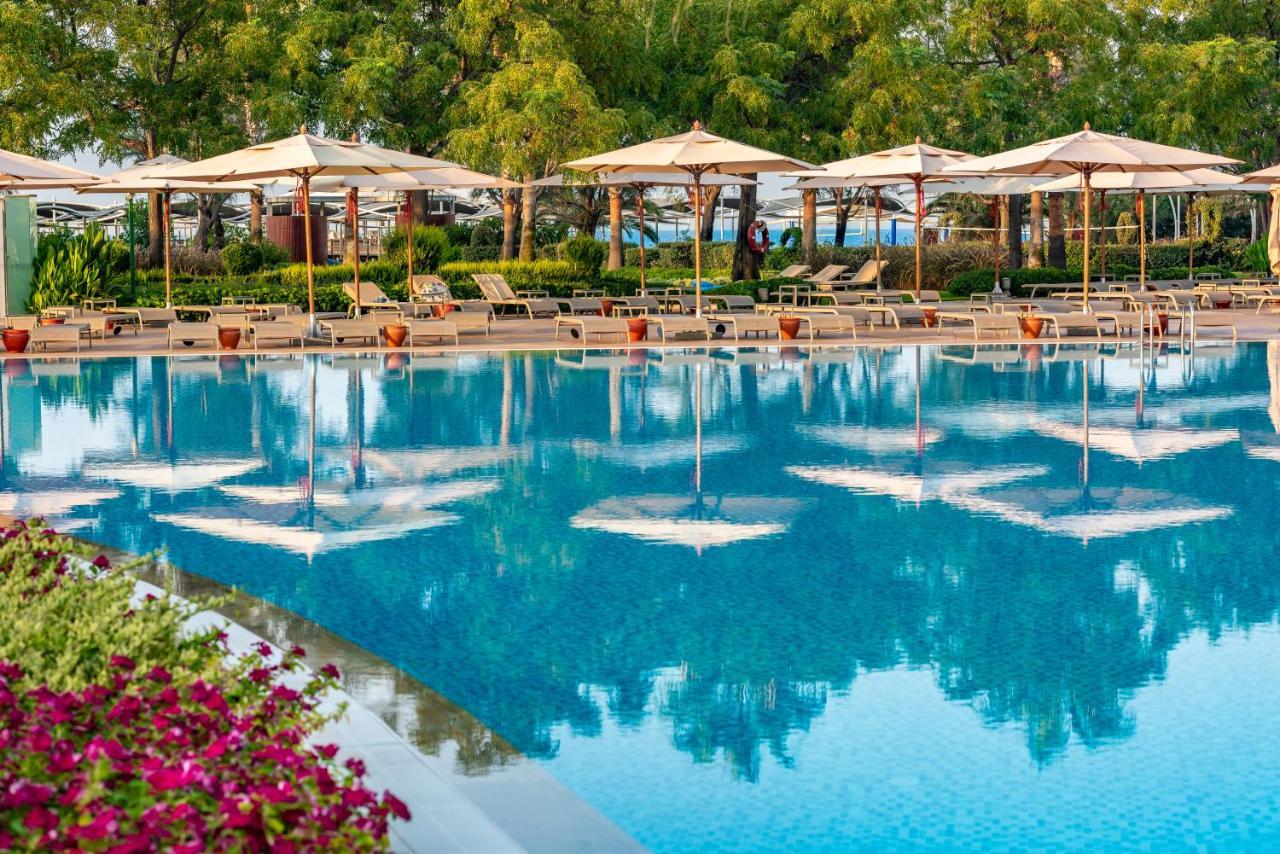 Cornelia Diamond Golf Resort&Spa Belek Esterno foto