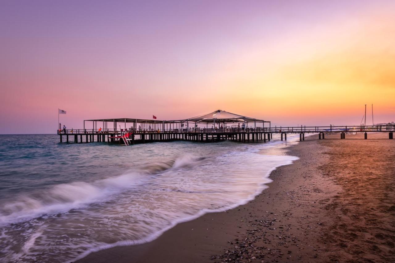 Cornelia Diamond Golf Resort&Spa Belek Esterno foto
