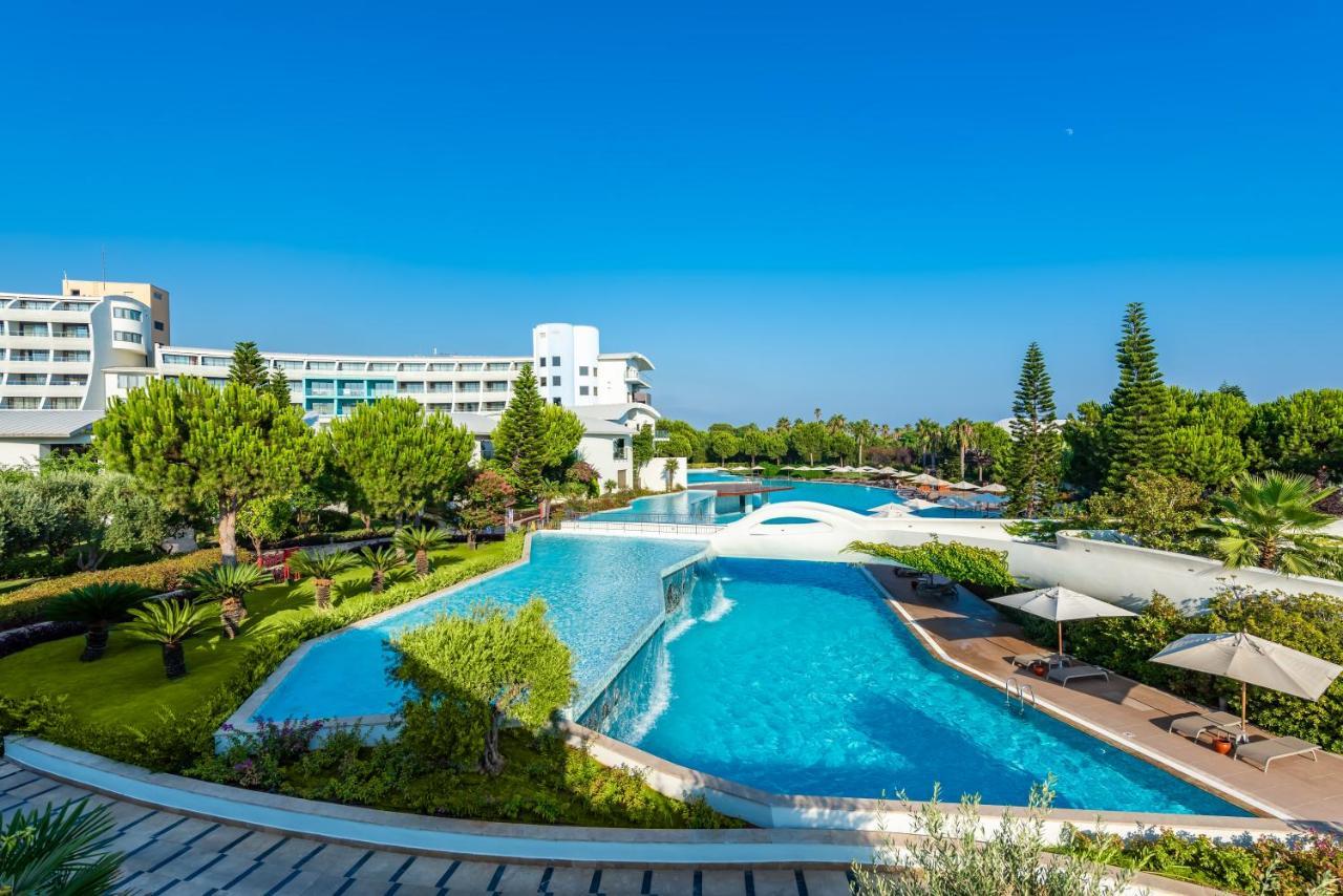 Cornelia Diamond Golf Resort&Spa Belek Esterno foto