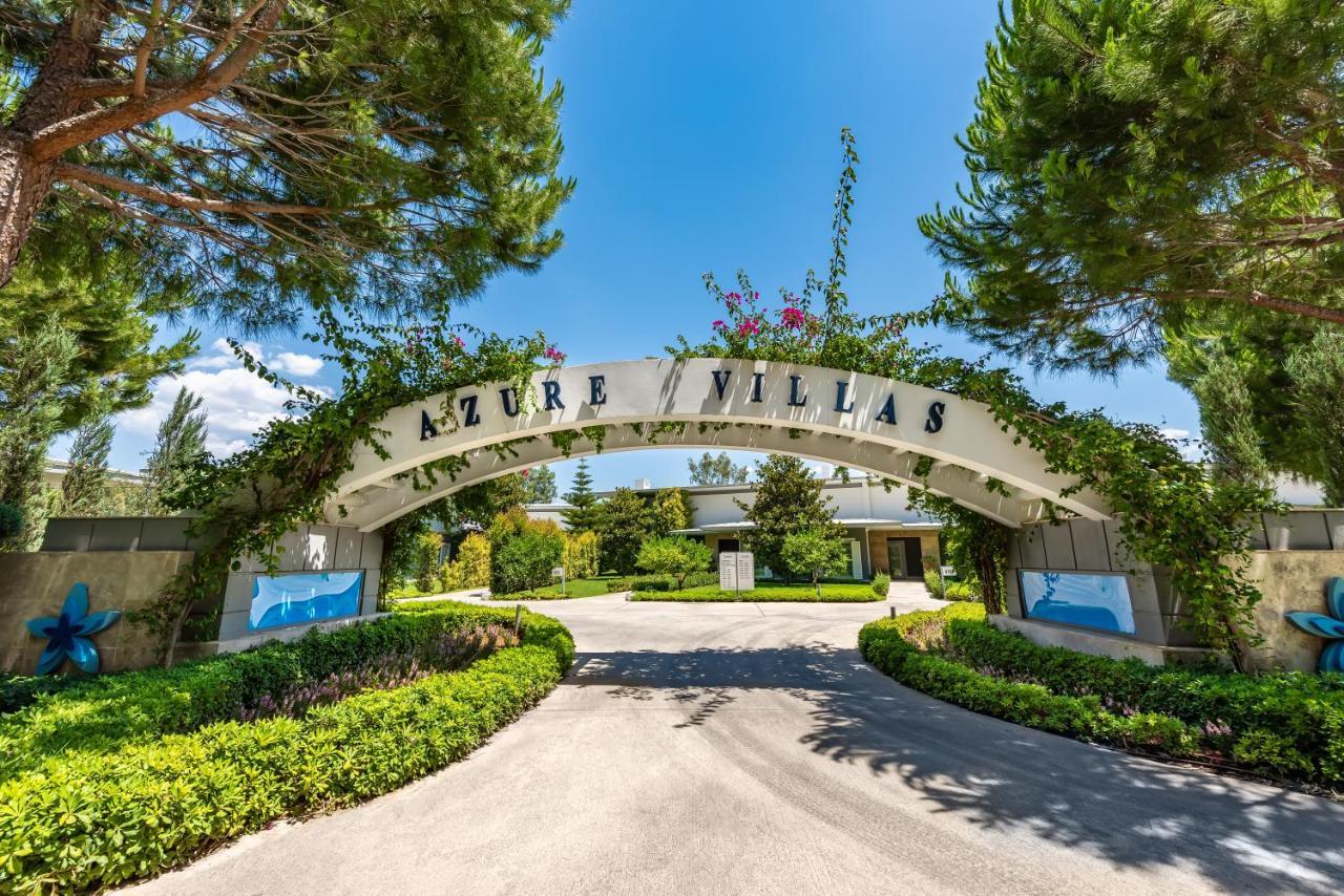 Cornelia Diamond Golf Resort&Spa Belek Esterno foto