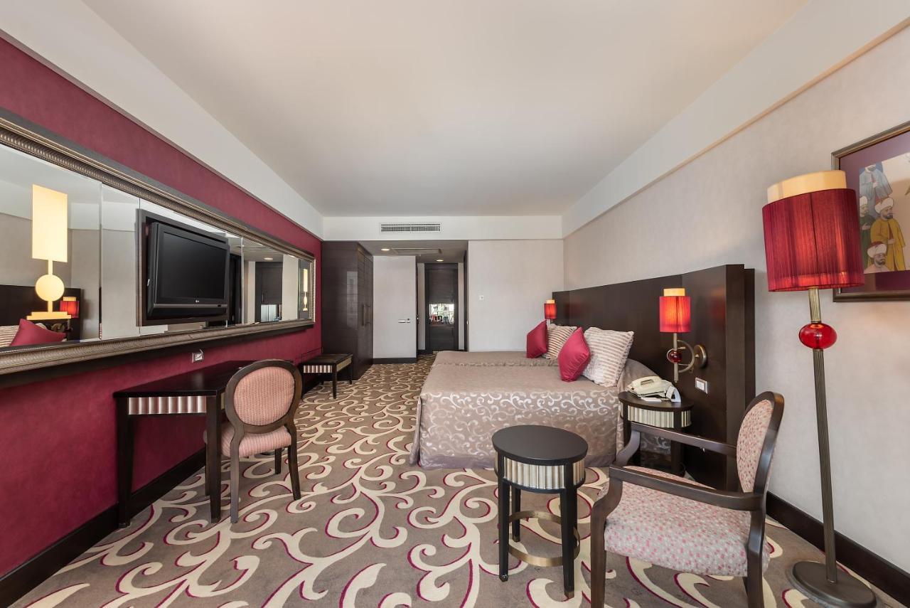 Cornelia Diamond Golf Resort&Spa Belek Esterno foto