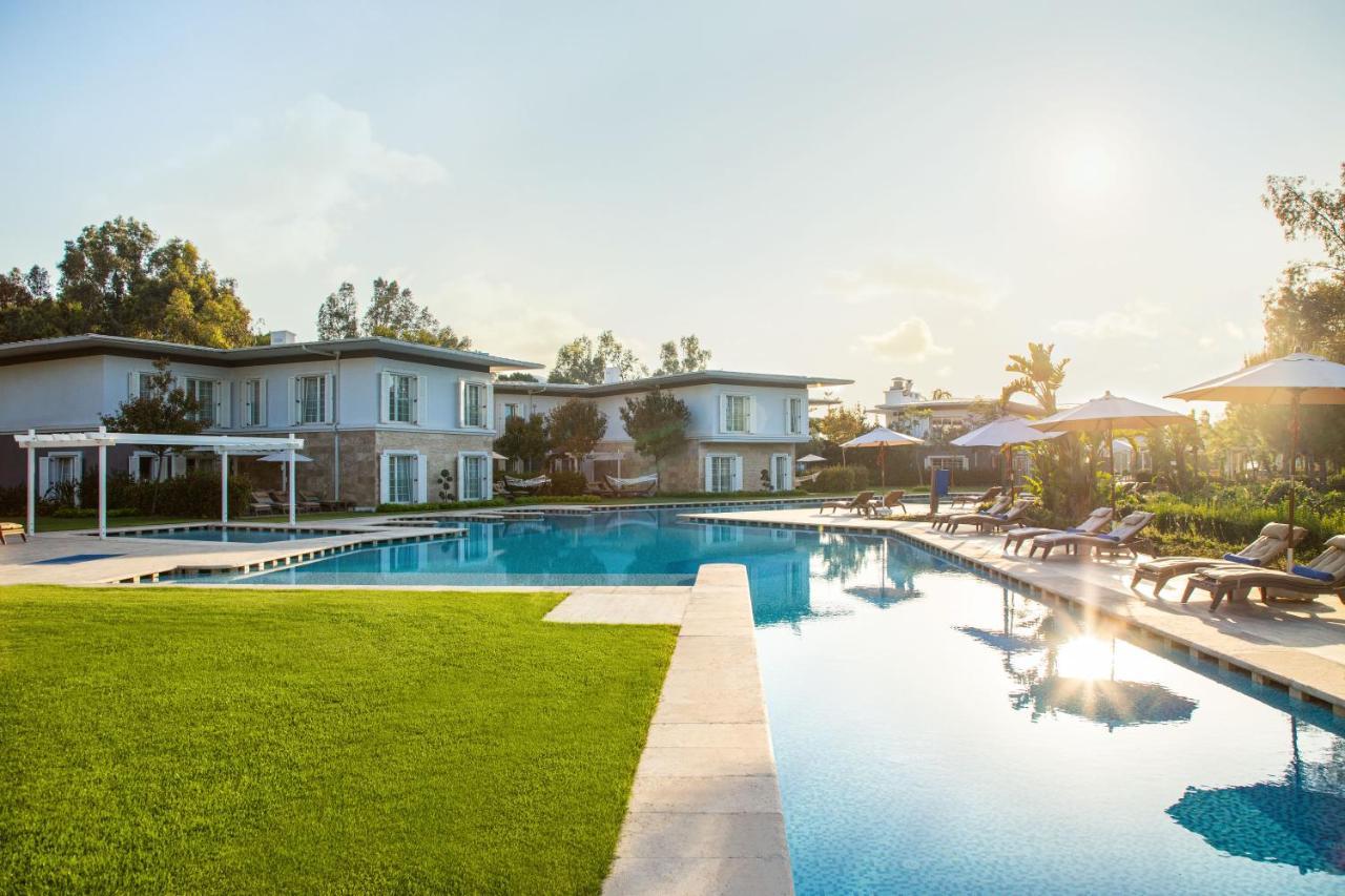 Cornelia Diamond Golf Resort&Spa Belek Esterno foto