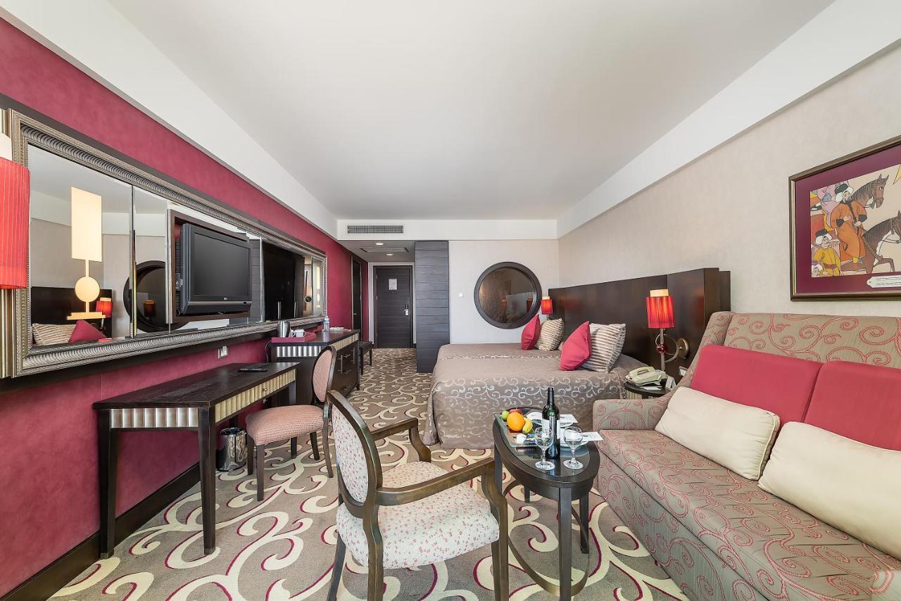 Cornelia Diamond Golf Resort&Spa Belek Esterno foto