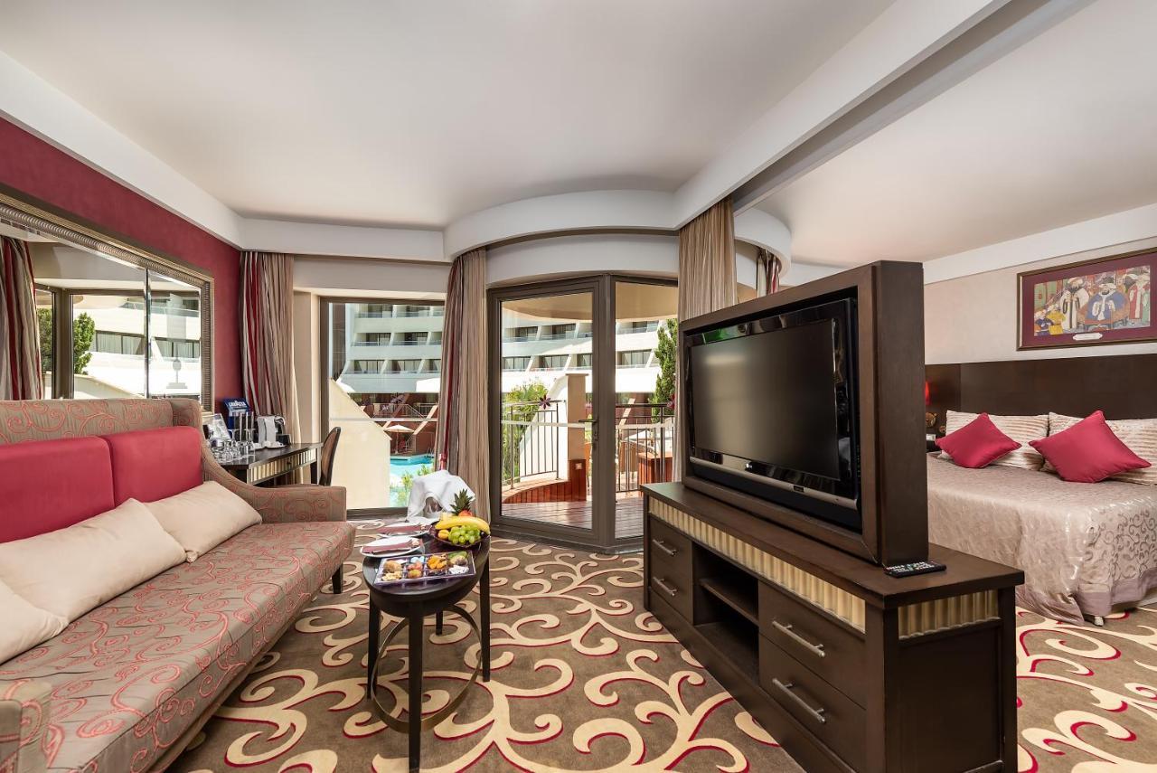 Cornelia Diamond Golf Resort&Spa Belek Esterno foto