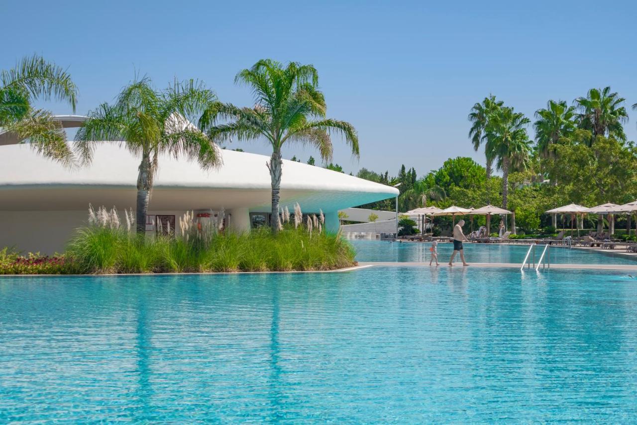 Cornelia Diamond Golf Resort&Spa Belek Esterno foto