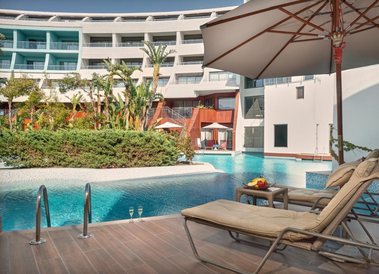 Cornelia Diamond Golf Resort&Spa Belek Esterno foto