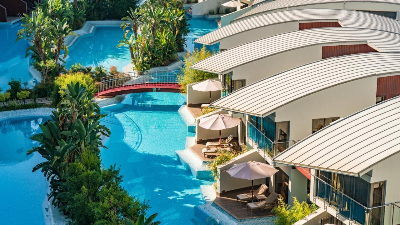 Cornelia Diamond Golf Resort&Spa Belek Esterno foto
