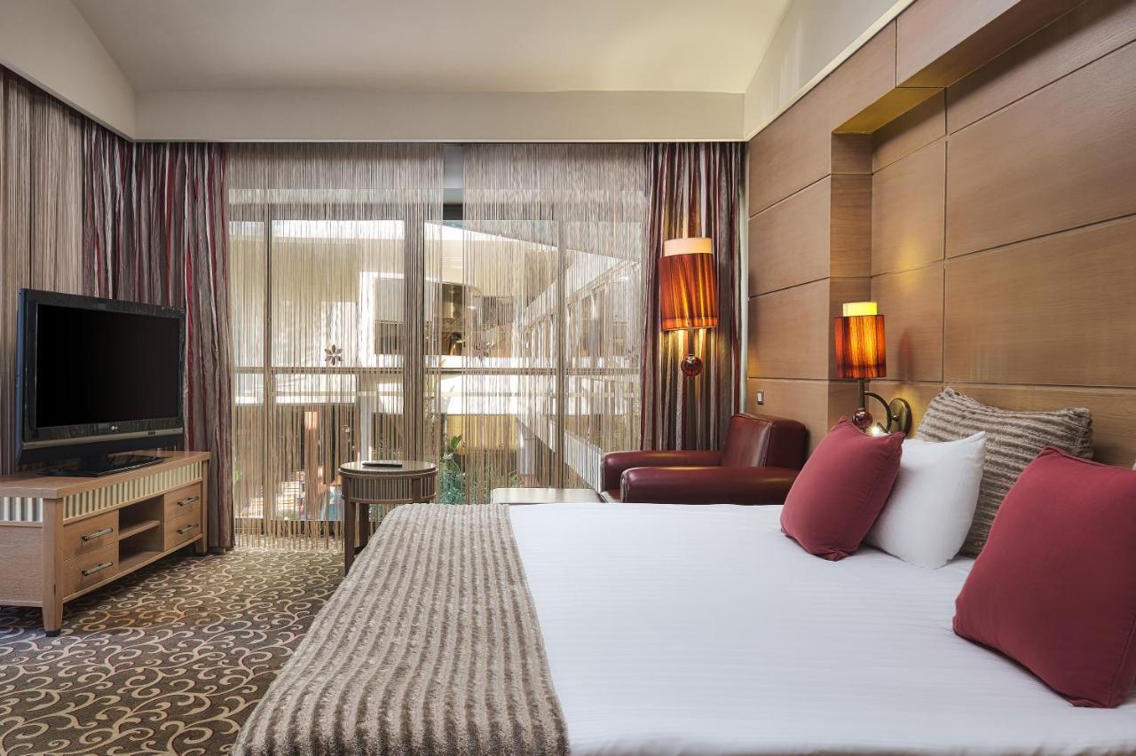 Cornelia Diamond Golf Resort&Spa Belek Esterno foto