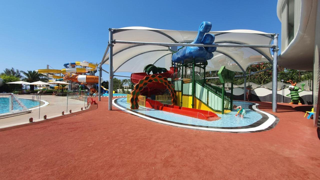 Cornelia Diamond Golf Resort&Spa Belek Esterno foto
