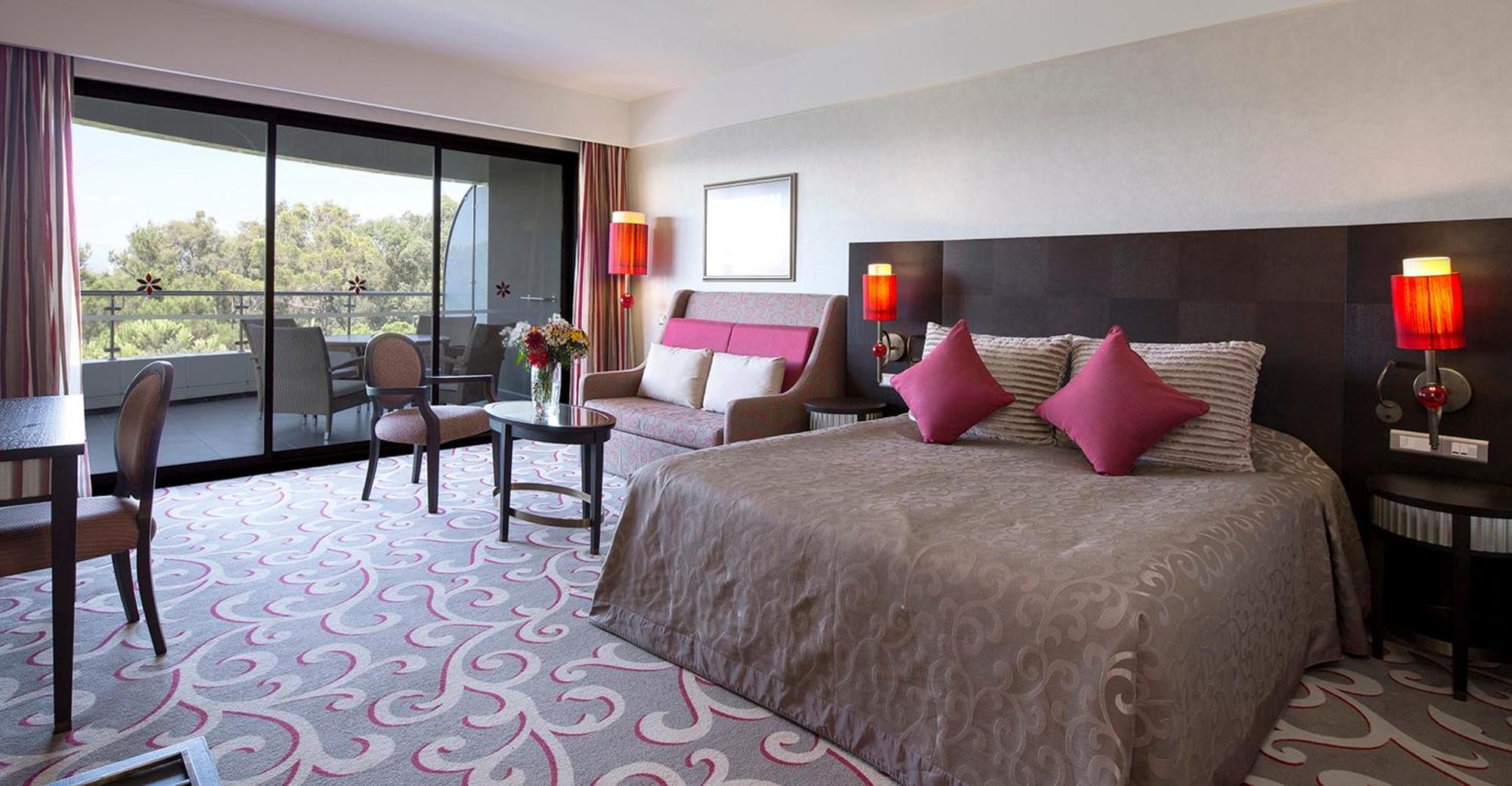 Cornelia Diamond Golf Resort&Spa Belek Esterno foto