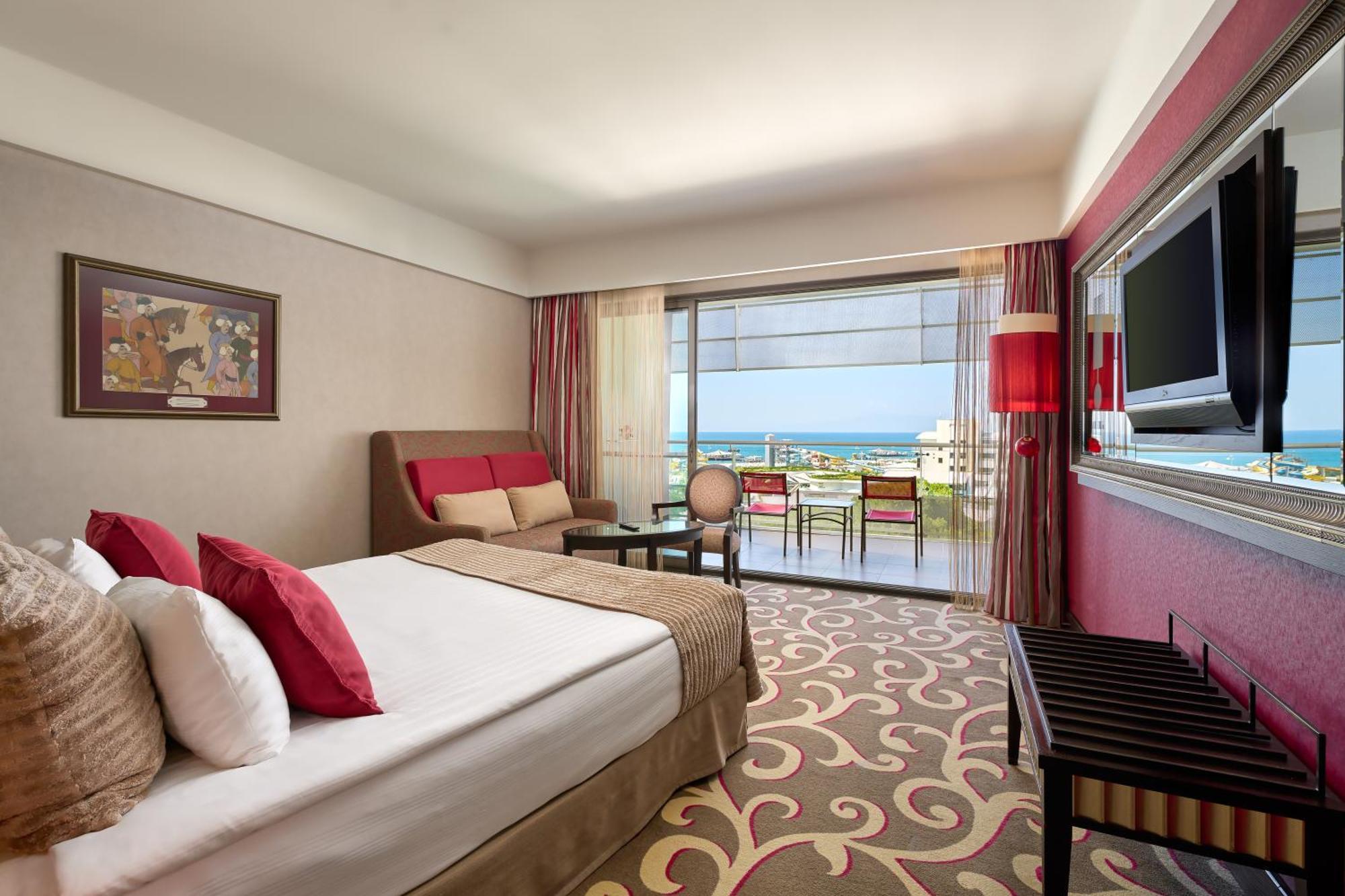 Cornelia Diamond Golf Resort&Spa Belek Esterno foto