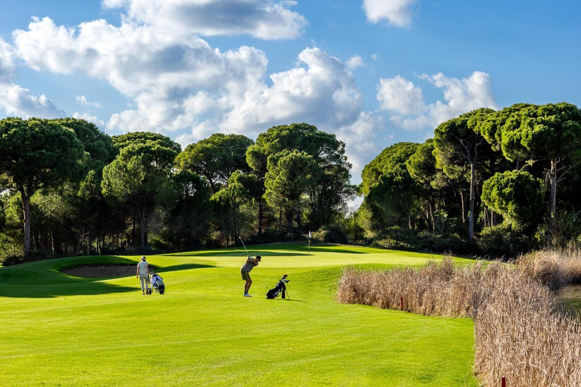 Cornelia Diamond Golf Resort&Spa Belek Esterno foto
