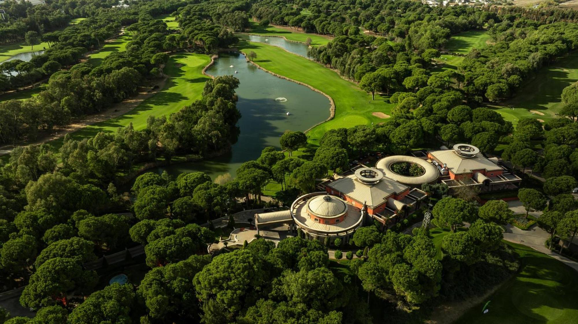 Cornelia Diamond Golf Resort&Spa Belek Esterno foto